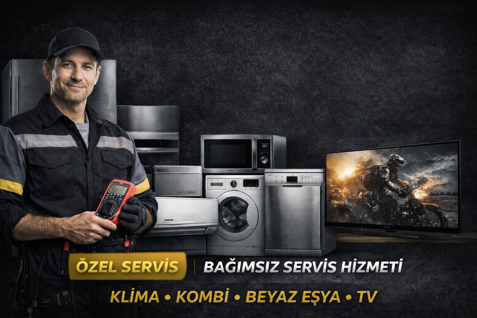 İscehisar Klima Servisi